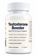 Rapid Health Labs Testosterone Booster – 60 Capsules